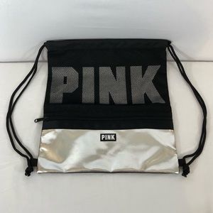 PINK Victoria’s Secret Drawstring Backpack